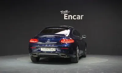 Mercedes-Benz C-Class 2020, 111612 км, за 24990000 KRW - фото 4