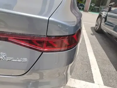 BYD Qin Plus 2024, 81300 км, за 72700 CNY - фото 8
