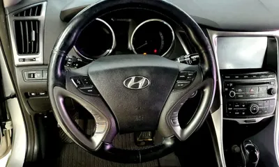 Hyundai Sonata 2014, 175065 км, за 5500000 KRW - фото 12