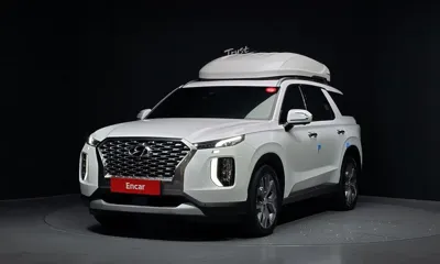 Hyundai Palisade · 2019 год