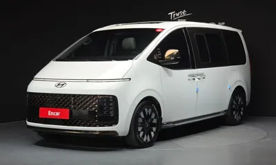 Hyundai Staria · 2025 год