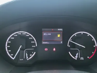 Qoros Qoros 3 2019, 70000 км, за 18800 CNY - фото 8