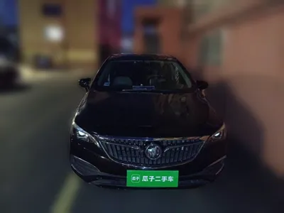 Buick Verano 2017, 93000 км, за 30728.75 CNY - фото 2