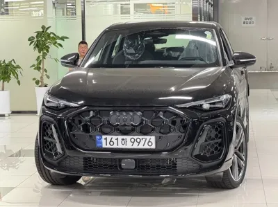 Audi Q5 · 2025 год