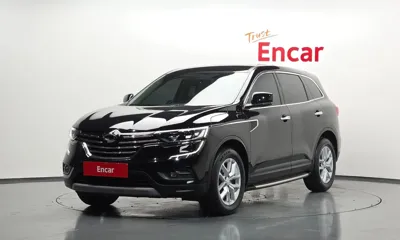 Renault-KoreaSamsung QM6 · 2019 год