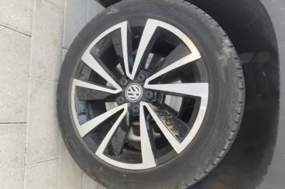 Volkswagen Tharu 2019, 29100 км, за 75471.05 CNY - фото 8