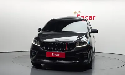Kia Canival 2019, 233557 км, за 9490000 KRW