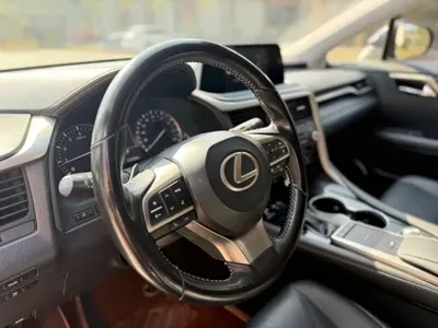 Lexus RX 2020, 108000 км, за 189800 CNY - фото 6