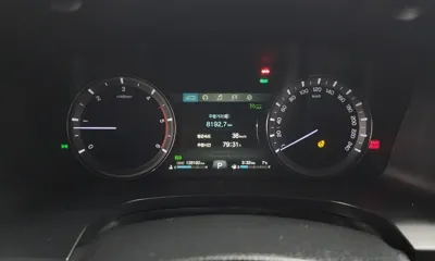 KG_Mobility_Ssangyong Rexton 2020, 128192 км, за 14990000 KRW - фото 8