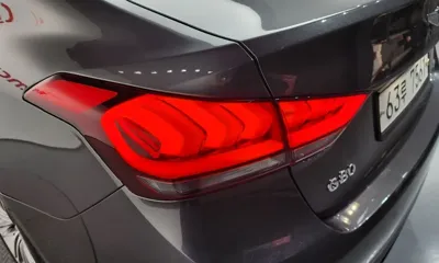 Genesis G80 2019, 31296 км, за 21900000 KRW - фото 23