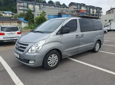 Hyundai Starex 2018, 68129 км, за 11900000 KRW - фото 1