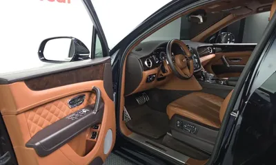Bentley Bentayga 2017, 78371 км, за 88990000 KRW - фото 10