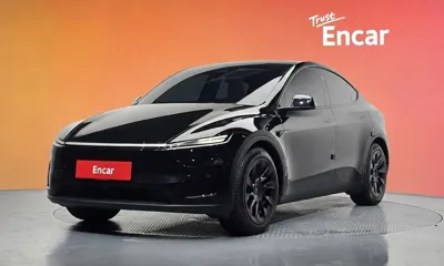 Tesla Model Y · 2025 год