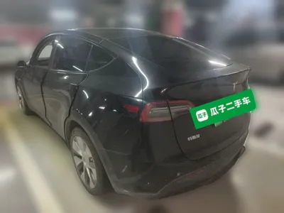Tesla Model Y 2022, 52900 км, за 155292.09 CNY - фото 4