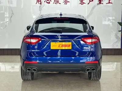 Maserati Levante 2021, 47000 км, за 398000 CNY - фото 23