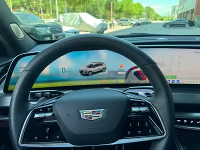 Cadillac XT5 2024, 8000 км, за 258800 CNY - фото 10