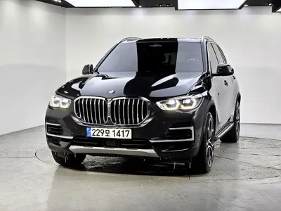 BMW X5 2023, 67708 км, за 55900000 KRW