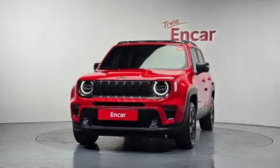 Jeep Renegade 2021, 36284 км, за 18500000 KRW