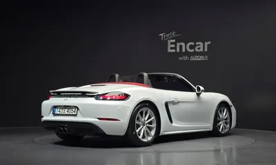 Porsche 718 2019, 85140 км, за 55000000 KRW - фото 2