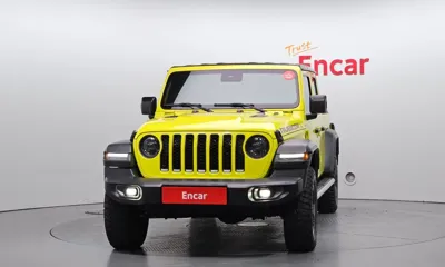 Jeep Gladiator 2023, 23740 км, за 47500000 KRW