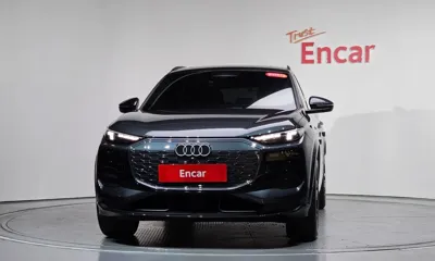 Audi Q6 e-tron 2025, 9283 км, за 67900000 KRW - фото 3