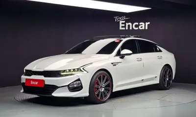Kia K5 · 2023 год