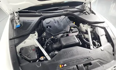 Genesis G80 2026, 20701 км, за 56200000 KRW - фото 6