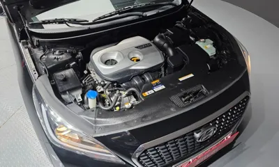 Hyundai Sonata 2017, 154553 км, за 7800000 KRW - фото 6
