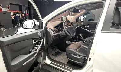 KG_Mobility_Ssangyong KORANDO 2016, 130747 км, за 4980000 KRW - фото 10