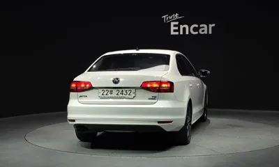 Volkswagen Jetta 2015, 87322 км, за 12340000 KRW