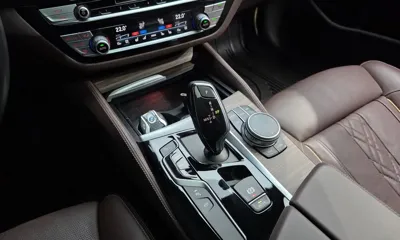 BMW 5-Series 2019, 67432 км, за 29500000 KRW - фото 9