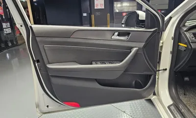 Hyundai Sonata 2015, 137859 км, за 9900000 KRW - фото 24