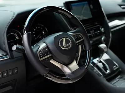 Lexus LM 2020, 45000 км, за 705000 CNY - фото 6