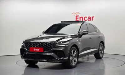 Genesis GV80 · 2024 год