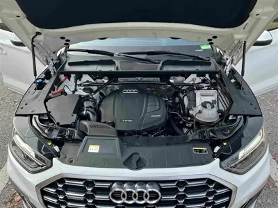 Audi Q5L 2022, 61000 км, за 173800 CNY - фото 29