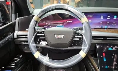 Cadillac Escalade 2026, 18 км, за 215000000 KRW - фото 13