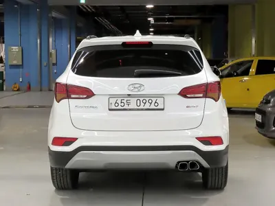 Hyundai Santafe 2016, 155672 км, за 9900000 KRW