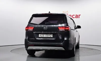 Kia Canival 2016, 146495 км, за 9500000 KRW