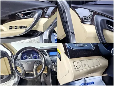 Hyundai Grandeur 2011, 107960 км, за 4500000 KRW - фото 18