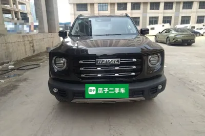 Haval Dargo 2021, 22400 км, за 89270.93 CNY