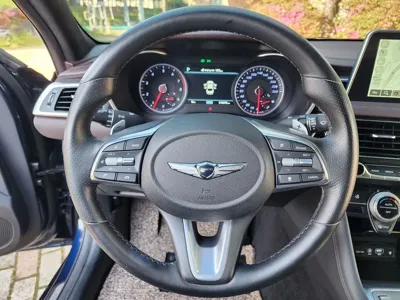 Genesis G70 2018, 218000 км, за 13300000 KRW - фото 16
