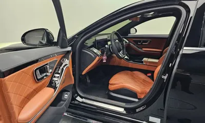 Mercedes-Benz S-Class 2024, 22870 км, за 132000000 KRW - фото 10