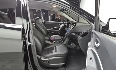 Hyundai Santafe 2014, 67368 км, за 10500000 KRW - фото 12