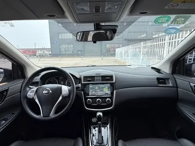 Nissan Tiida 2019, 28000 км, за 41800 CNY - фото 9