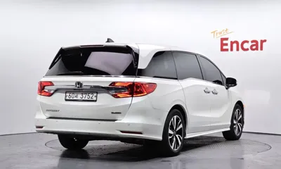 Honda Odyssey 2018, 162246 км, за 17500000 KRW