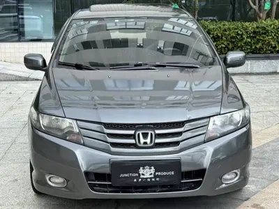 Honda City Classic 2010, 150000 км, за 13799 CNY