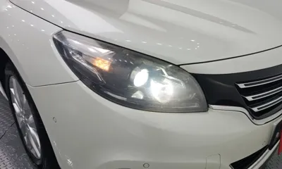 Renault-KoreaSamsung SM7 2016, 144464 км, за 99990000 KRW - фото 22