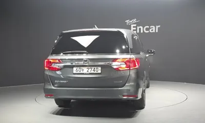 Honda Odyssey 2018, 91779 км, за 21000000 KRW - фото 4