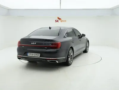 Kia K9 2023, 19259 км, за 11280000 KRW - фото 4