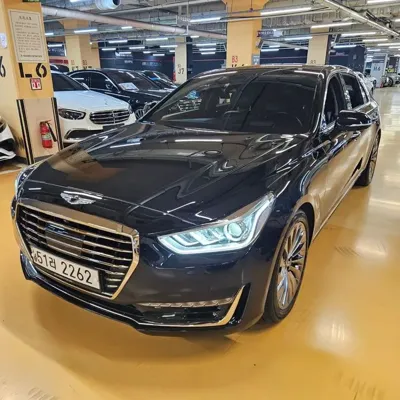 Genesis EQ900 2018, 175840 км, за 16900000 KRW - фото 1